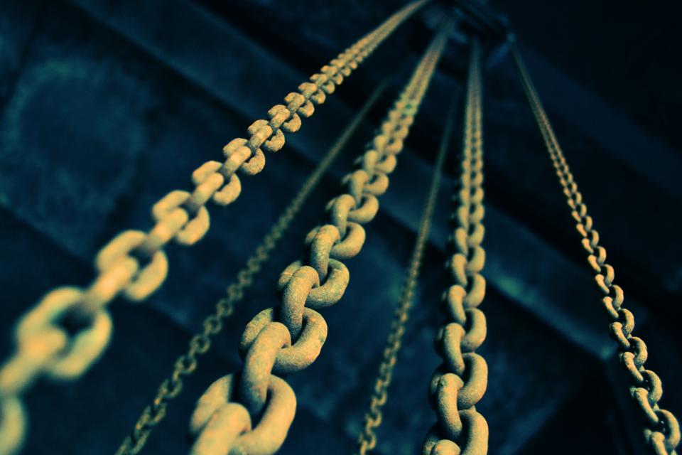 Chain Rusty