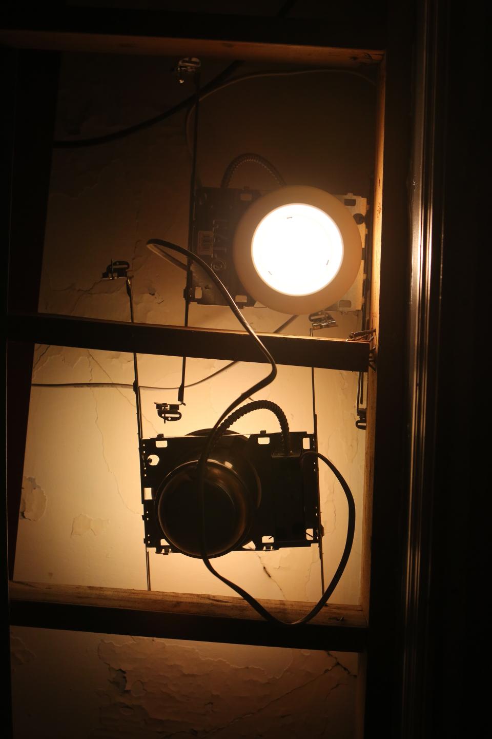 Camera Lighting