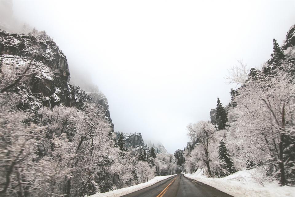 Road Winter