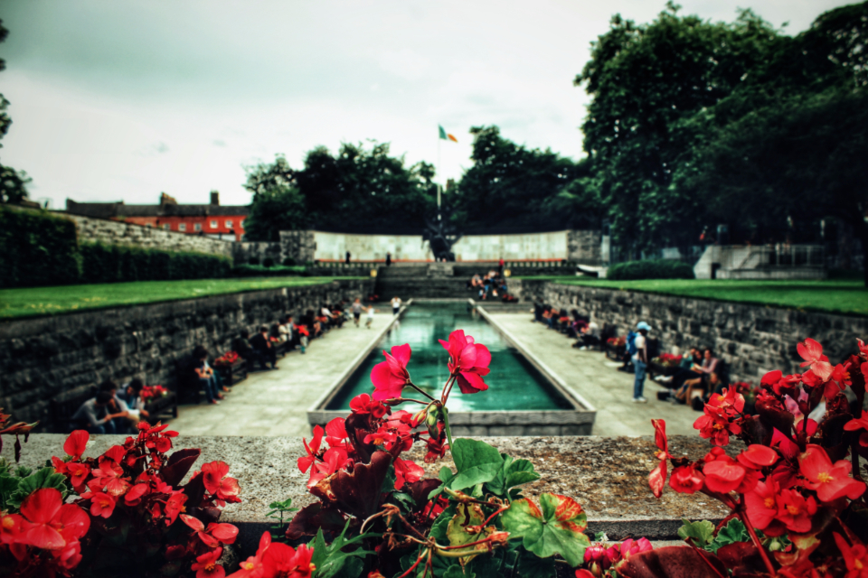 Garden Of Remembrance Dublin