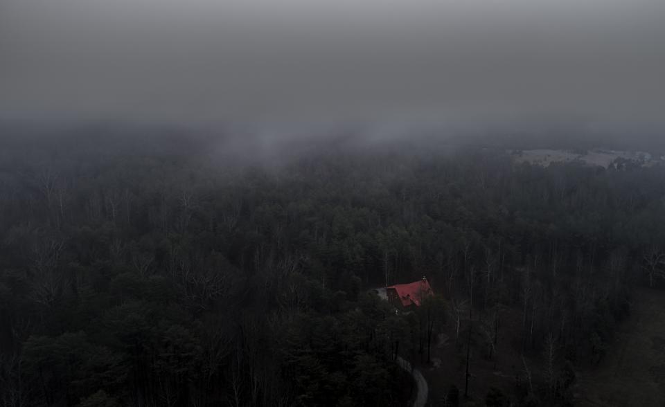 Aerial Fog