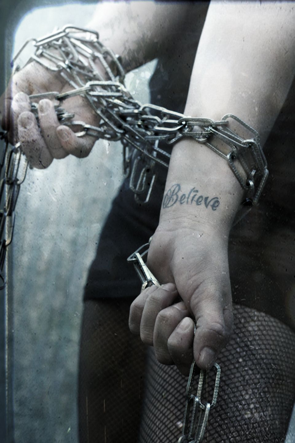 Woman Chains