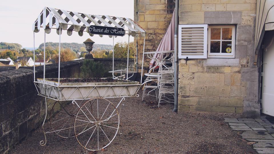 Chariot Cart