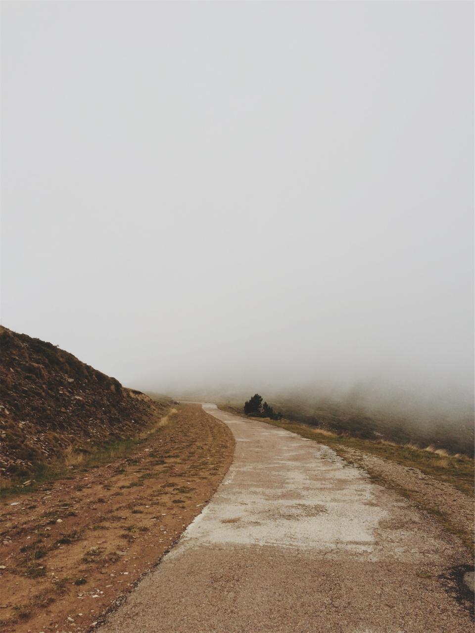 Fog Path
