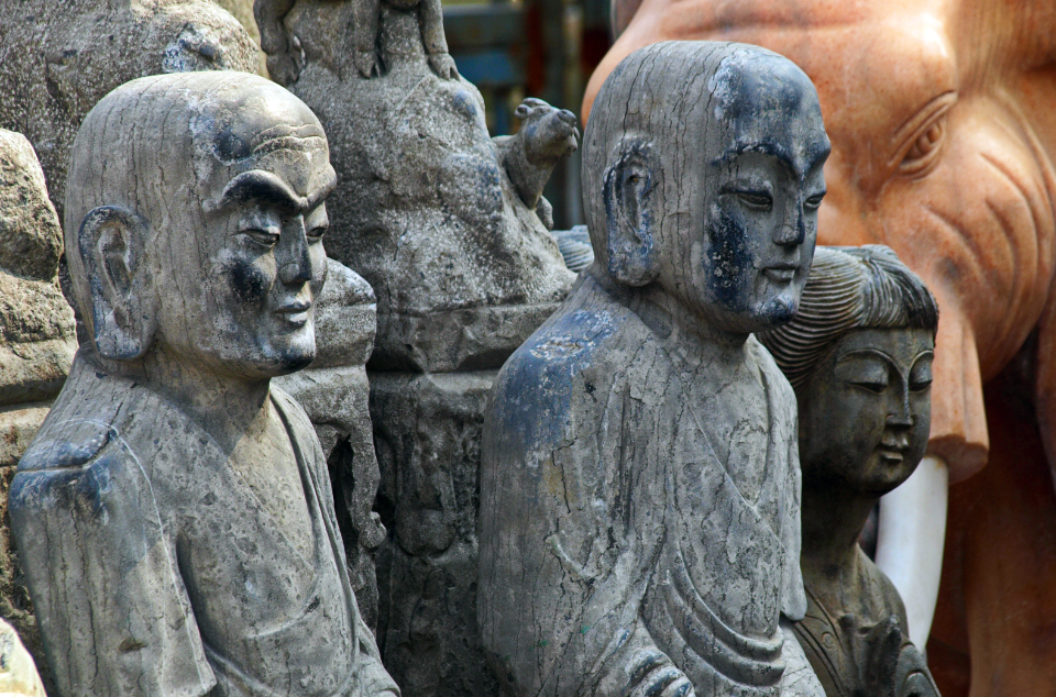 Statues Sculpture
