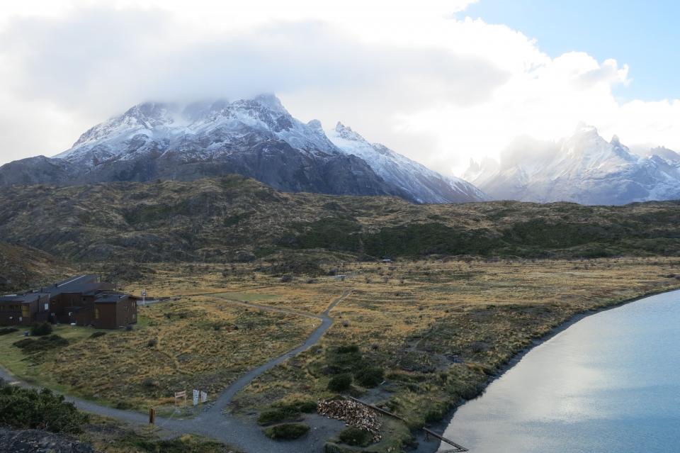 Torres Del Paine Patagonia