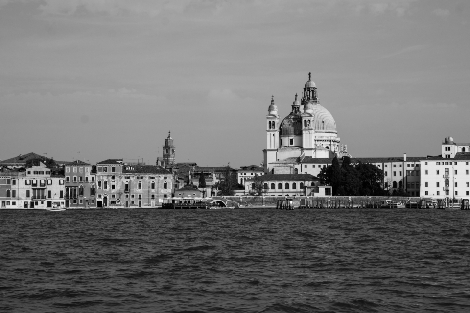Venice Black & White