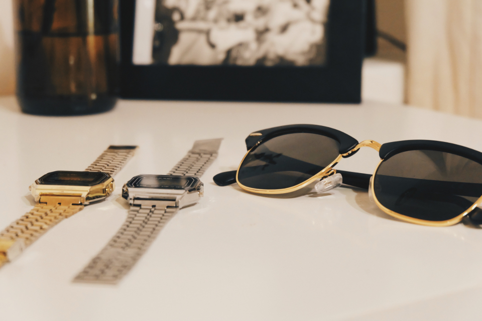 Sunglasses Watches