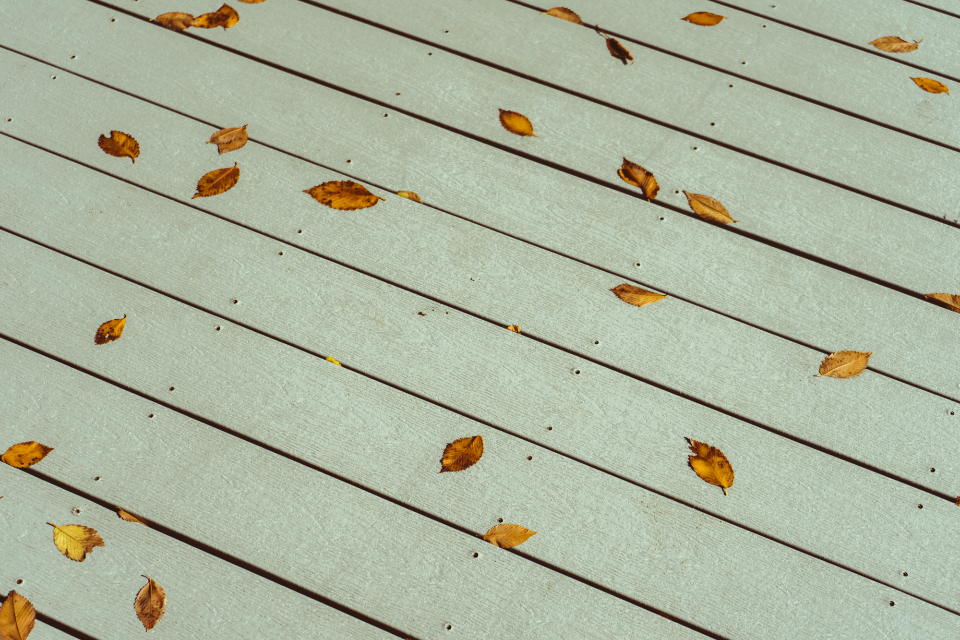 Leaf Deck