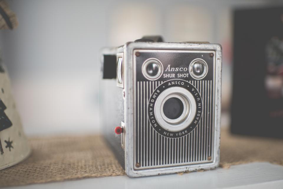 Camera Antique