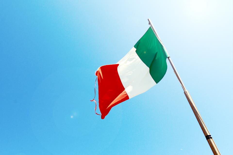 Italy Italian