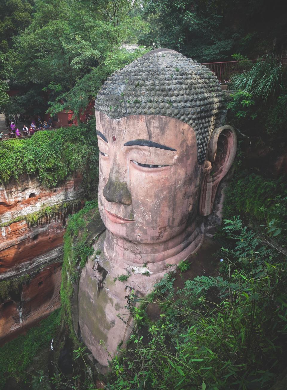 Leshan Giant Buddha Culture
