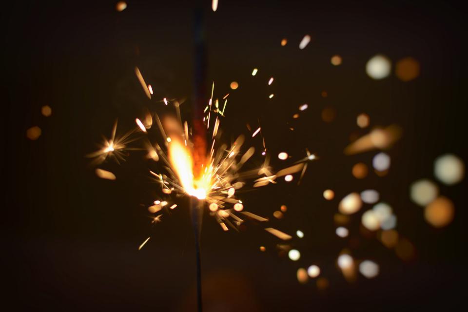 Sparks Sparkler
