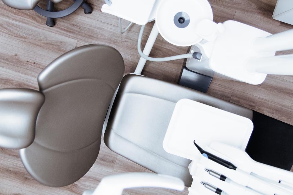 Chair Dentist