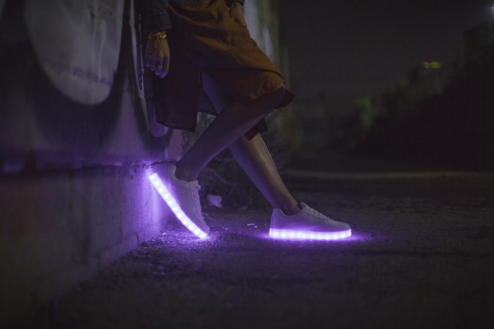 LED Shoe