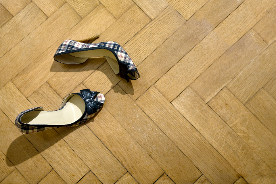 Shoes Floor