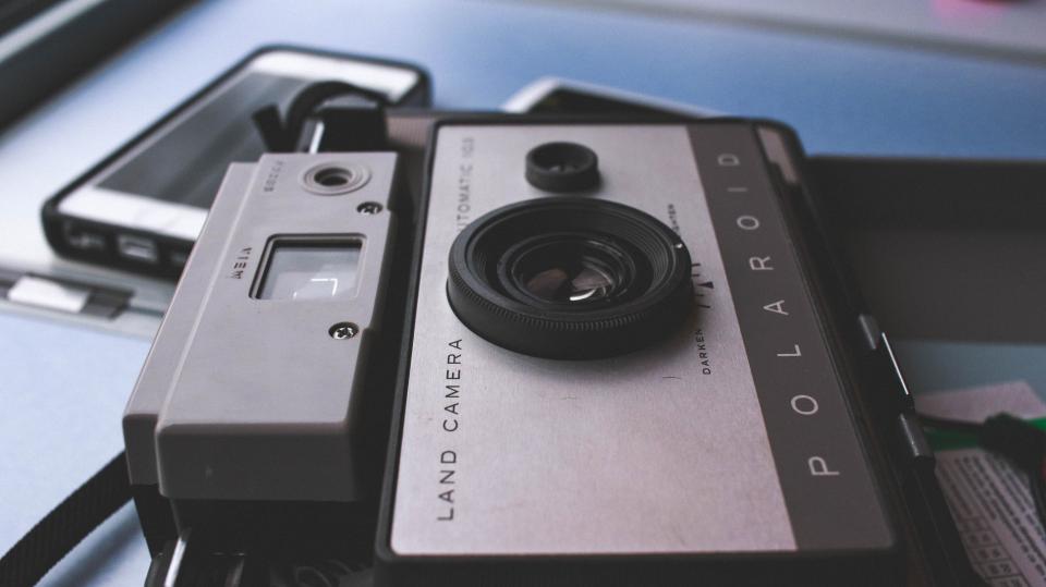 Polaroid Camera