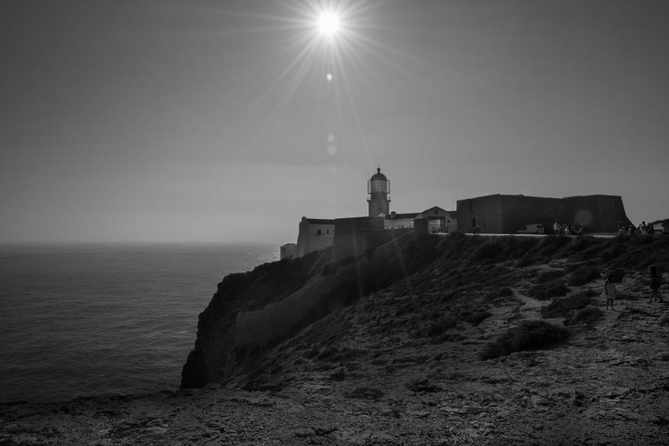 Cape Saint Vincent Lighthouse