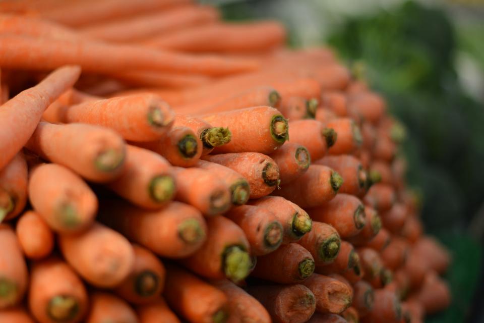 Carrots Vegetables