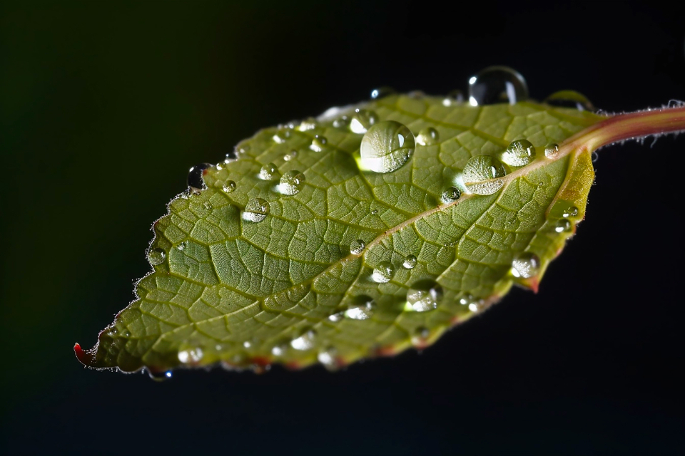 Leaf Rain