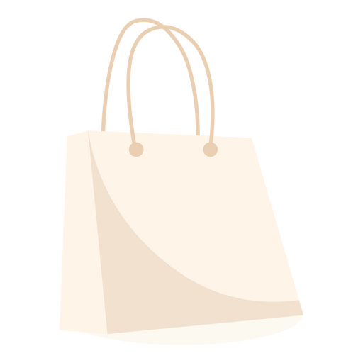 Shopping Bag Vector Illustration