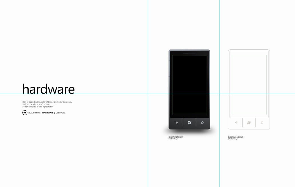 Design Templates for Windows Phone 7