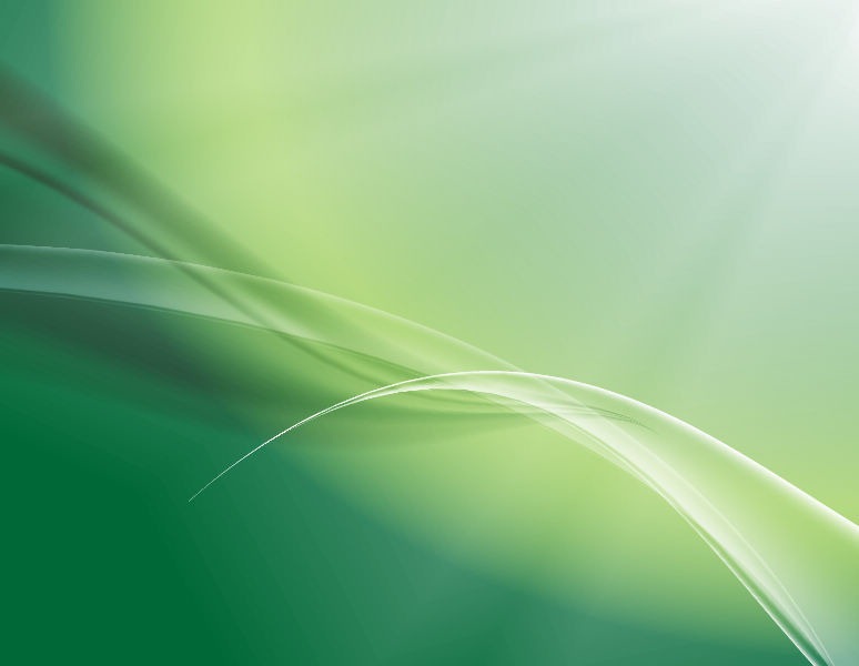 Soft Green Abstract Background Vector
