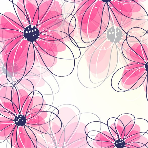 Free Flower Background