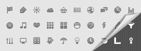 free Android icons for developers
