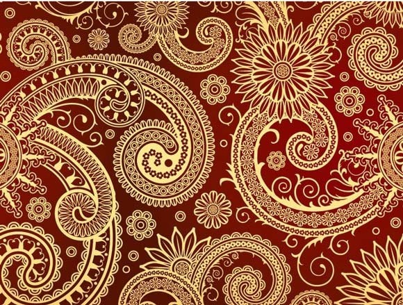 30 Best examples of Ornate Patterns and Textures
