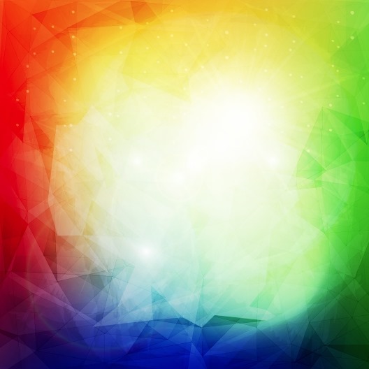 Colorful Design Abstract Background