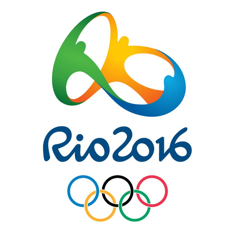 Rio 2016 Olympic Logo Vector Graphic