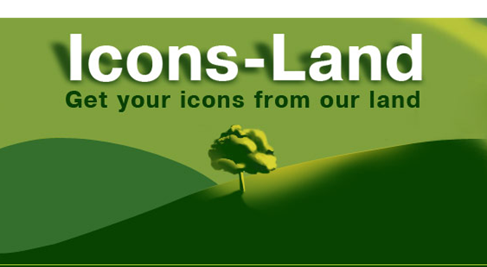 Get your icons from Icons Land