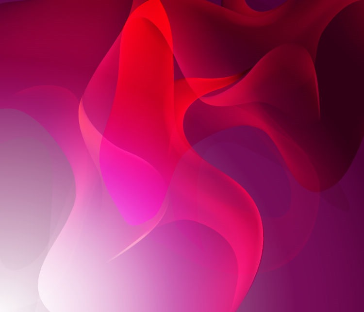 Elegant Red Pink Abstract Background Vector illustration