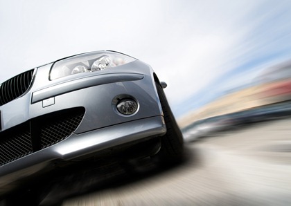 High Speed Car High-Definition Images