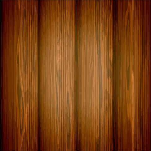 Wood grain background vector material