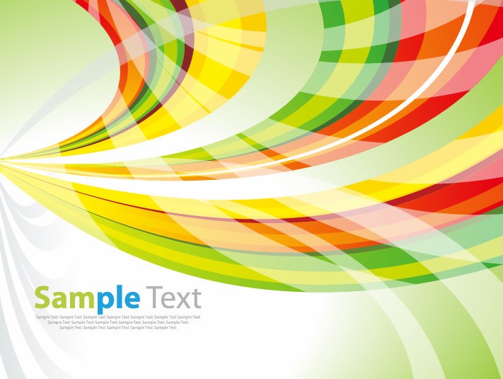 Abstract Vector Design Background