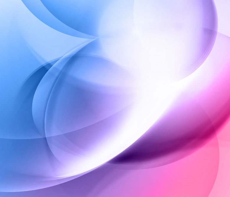 Soft Blue Purple Abstract Background Vector Graphic