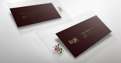 100+ Excellent business card design Show