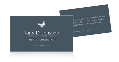 100+ Excellent business card design Show