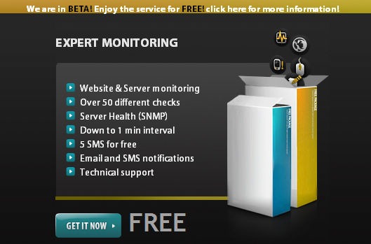 Monitor Scout – Best Website and Server Monitoring