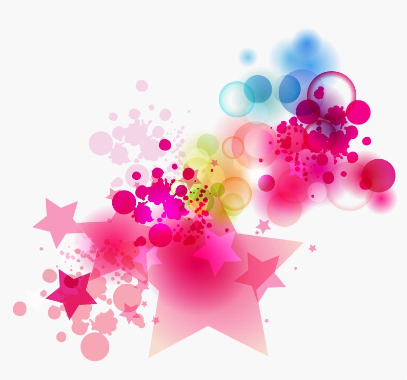 Colorful Design Abstract Vector Background