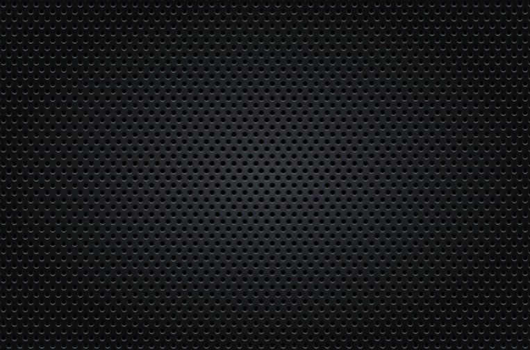 Grey Real Carbon Fiber Background Vector Graphic