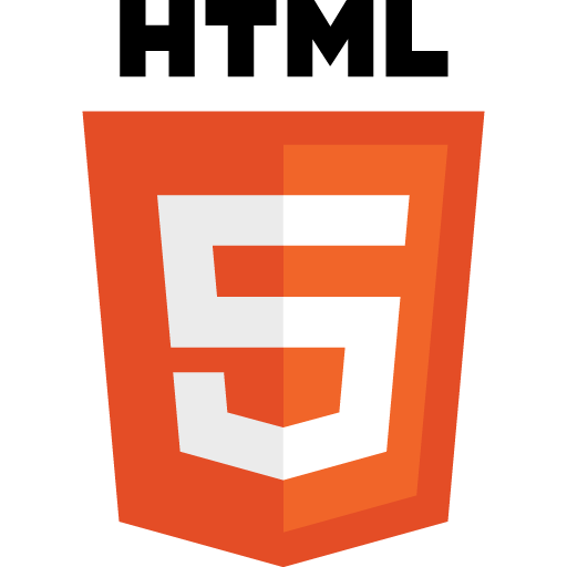 HTML 5 Vector Logo