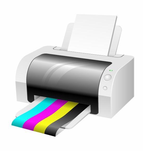 Vector Printer