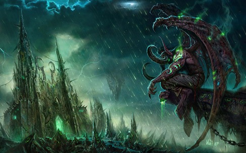 15 World of Warcraft Wallpapers ultra-high-pixel