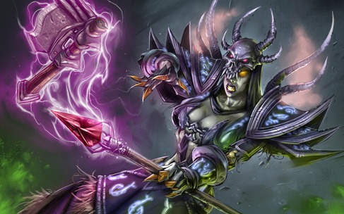 15 World of Warcraft Wallpapers ultra-high-pixel