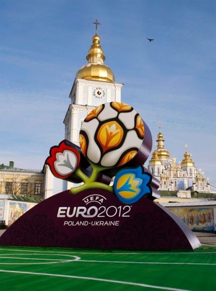 UEFA EURO 2012 Logo Media Guidelines