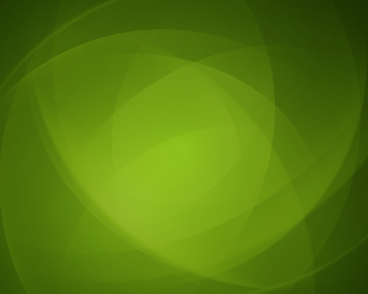 Vector Illustration of Abstract Green Background for Design