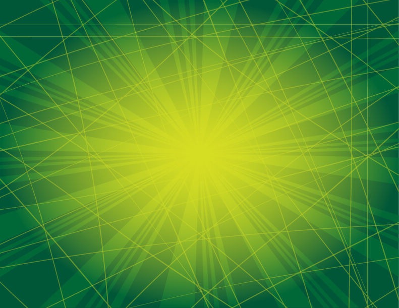 Green Background Vector Graphic